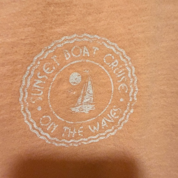 Aerie boyfriend tee. Oversized medium. - Picture 4 of 4